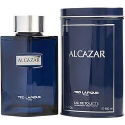 Ted Lapidus Cologne, Alcazar, 3.3 Ounce 3.4 fl oz