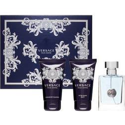 Versace Pour Homme 3-Piece Gift Set 1.0 set