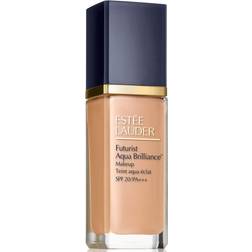 Estée Lauder Futurist Aqua Brilliance Makeup Foundation SPF20 PA+++ 1C1 Cool Bone