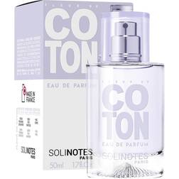 Solinotes Solinotes Eau de Parfum Cotton 50ml