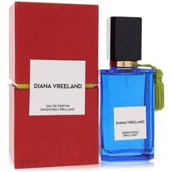 Diana Vreeland Diana Vreeland Smashingly Brilliant Cologne EDP Spray (Unisex) for Men 100ml