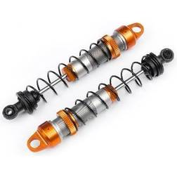 Aluminum Threaded Shock Set