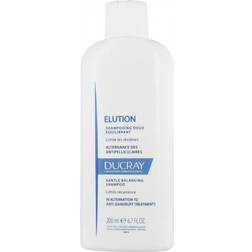 Ducray Elution Gentle Balancing Shampoo 200ml