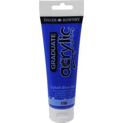 Daler-Rowney Graduate 120 ml Cobalt Blue Hue