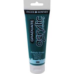 Daler-Rowney Graduate 120 ml Phthalo Green