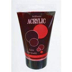 "ArtMaster Acrylic 75ml burnt umber"