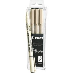 Pilot Lettering Pen 3stk 1-3mm