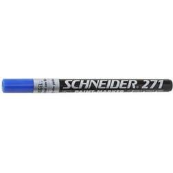 Tajima Schneider Paint Marker 271 Blå 1 2 Mm