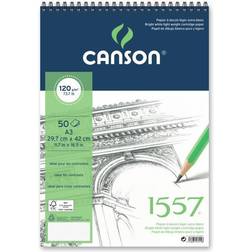 Canson 1557 skitseblok A3