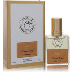 Nicolai Incense Oud Eau De Parfum 30 ml 30ml