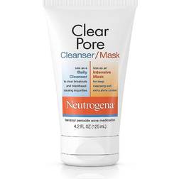 Neutrogena Clear Pore Cleanser/Mask 125ml