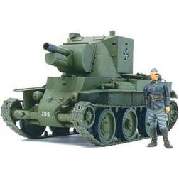 Tamiya 35318 1:35 Finnish Army BT-42 Assault Gun Plastic Model Kit