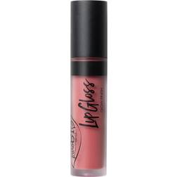 PuroBIO Cosmetics Lip Gloss 04 Pomgranate Pink