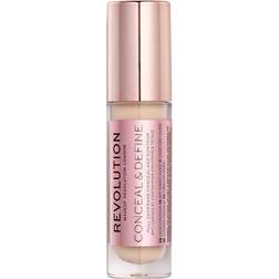 Revolution Beauty Conceal and Define Concealer C0.7