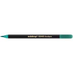 Edding 1340 Brushpen Grün