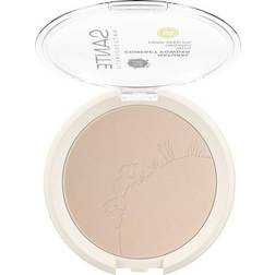 SANTE Naturkosmetik Complexion Foundation & Powder Natural Compact Powder No. 01 Cool Ivory 9 g