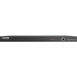 Black Box Black Box DCX Digital KVM Matrix Switch, 10-Port