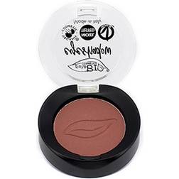 PuroBIO Cosmetics Compact Eyeshadows Eyeshadow Shade 13 Marsala 2,5 g