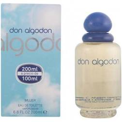 Don Algodon Don Algodon Eau De Toilette Vaporizador 200ml