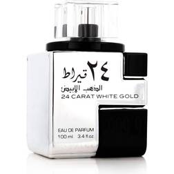 Lattafa 24 Carat White Gold EDP by Lattafa 100ml
