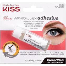 Kiss Individual Lash Glue Clear