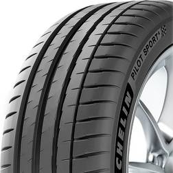 Michelin Pilot Sport 4 S Passenger Tire, 245/40ZR20XL, 13840
