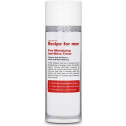 Recipe for Men Pore Minimizing Anti-Shine Toner