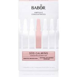 Babor Ampoule Concentrates SOS Calming 2ml 7-pack