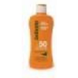 Babaria Leche Protector Solar Aloe Vera Spf50 200 ml