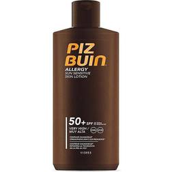 Piz Buin Allergy Sun Sensitive Skin Lotion SPF50+