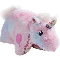 Pillow Pets Sweet Scented Cotton Candy Unicorn