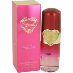 Dana Love's Eau So Fabulous Eau de Parfum Spray 45ml