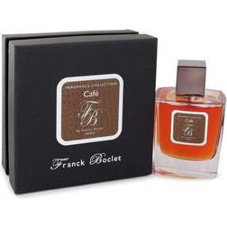 Franck Boclet Cafe Eau De Parfum Spray (Unisex) 100ml