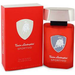 Tonino Lamborghini Sportivo Eau de Toilette Spray 75ml