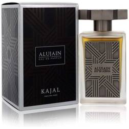 Kajal Perfumes Paris Kajal Alujain Eau De Parfum Spray unisex For Men 100ml