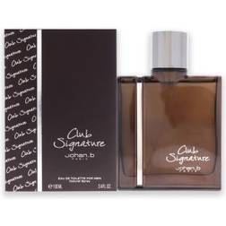 Johan B Club Signature EdT 100ml