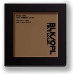 Black Opal Black Opal Mineral Matte CrÃ¨me Powder Foundation SPF 15, Au Chocolate