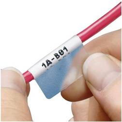 Panduit Selvlaminerende Kabel Label Ø 6 12 mm RL125 Stk LS8