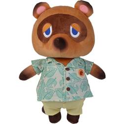 Simba Animal Crossing Plush Figure Tom Nook 40 Cm