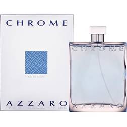 Azzaro Chrome Eau de Toilette Natural Spray 100ml