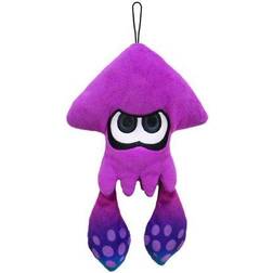 Little Buddy Splatoon 9" Plush: Inkling Squid, Purple