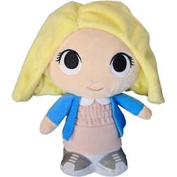 Stranger Things Eleven with Wig SuperCute Plush