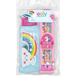 191-097 Stationery Happy Pack Unicorns