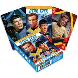 Star Trek Cast Playing Cards