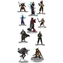 WizKids WZK74260 Critical Mini NPCs of Exandria Set 1 Miniatures