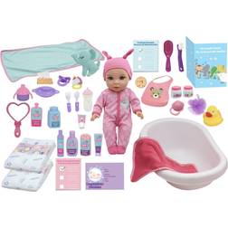 Cuddle Kids Feed & Care Playset