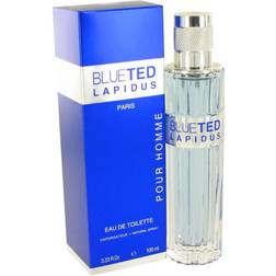 Ted Lapidus BlueTed Eau de Toilette Spray 100ml