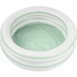 Liewood badebassin Leonore Stribe Dusty Mint