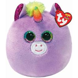 TY Squish a boos Rosette Unicorn, Enhörning, Interaktiv, Låter