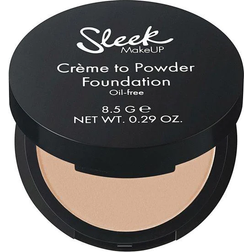 Sleek Makeup Foundationkräm Crème To Powder Sleek (8,5 g)